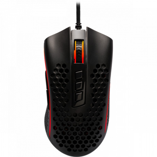 Мышь проводная Redragon Storm RGB (черный) 77854