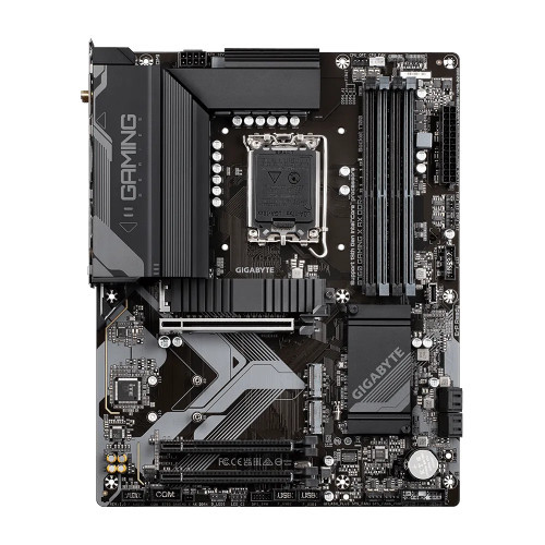 Материнская плата GIGABYTE B760 GAMING X AX DDR4