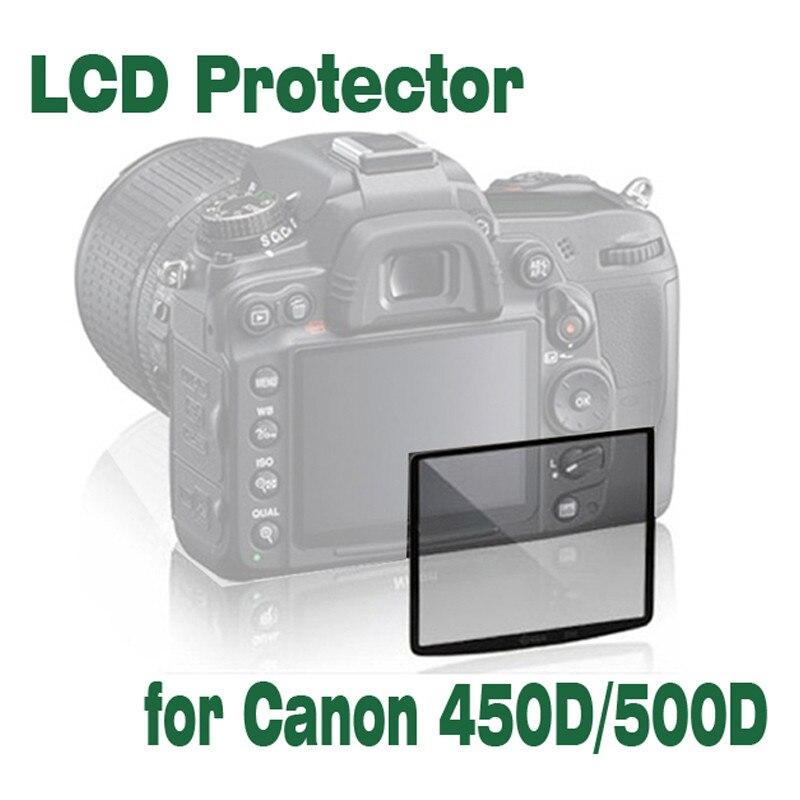 Защитное стекло для экрана Canon EOS 450/500D