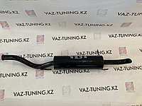 Глушитель основной для ВАЗ-2114, ВАЗ-2113 без насадки