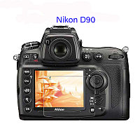 Nikon D90 үшін қорғаныс әйнегі
