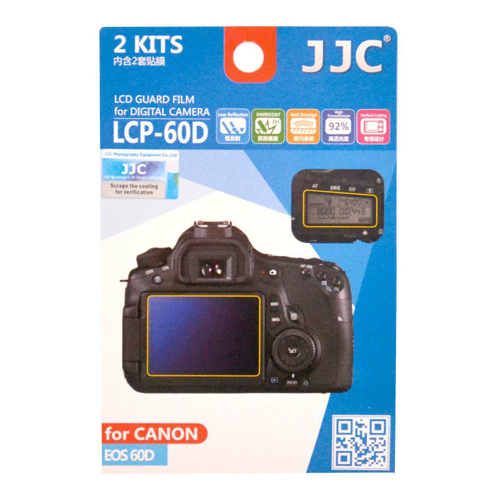 Плёнка защитная для экранa Canon EOS 60D/600D