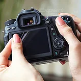 Плёнка защитная для экранa Canon EOS 60D/600D, фото 2