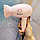 Детский фен для волос складной Май Мелоди розовый, фото 4