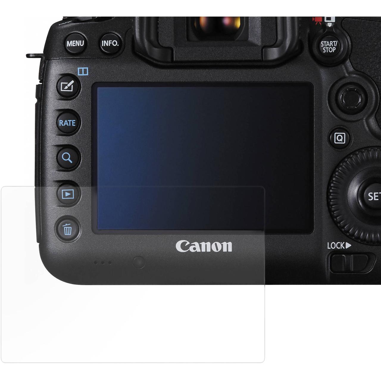 Защитная плёнка для экрана Canon EOS 5D MKII