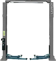 LAUNCH TLT-245AT Подъемник двухстоечный с верхней синхронизацией, г/п 4,5т., усиленные лапы