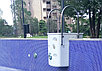 Навесная фильтровальная установка FN-01 для бассейна (Моноблок, PP,3 HP, 220В), фото 6