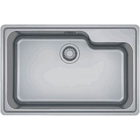Кухонная мойка нерж Franke BCX 610-74 TL стоп вент. (101.0689.946)