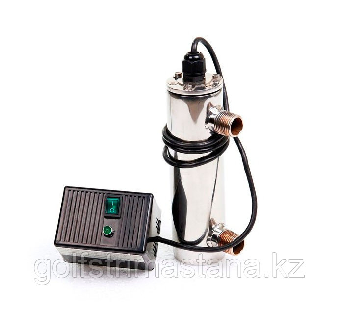 ЭҚА-5- 0.2 м3/сағ, УК СУДЫ ЗАРАРСЫЗДАНДЫРУ ҚОНДЫРҒЫСЫ ЖӘНЕ БАССЕЙНДІ СУМЕН ЖАБДЫҚТАУ