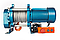 Лебедка TOR ЛЭК-500 E21 (KCD) 500 кг, 380 В с канатом 70 м, фото 2