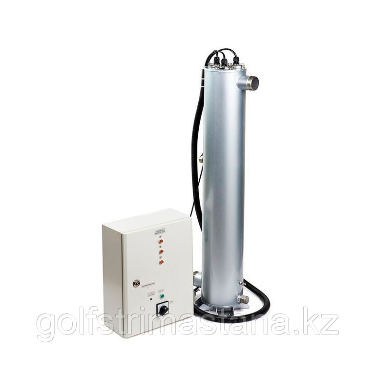 ЭҚК-10 м3/сағ (ЭҚК-4С), УК СУДЫ ЗАРАРСЫЗДАНДЫРУ ҚОНДЫРҒЫСЫ ЖӘНЕ БАССЕЙНДІ СУМЕН ЖАБДЫҚТАУ