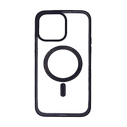 Защитный чехол для Apple iPhone 14 гель MagSafe, Deep Purple