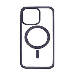 Защитный чехол для Apple iPhone 13Pro гель MagSafe, Deep Purple