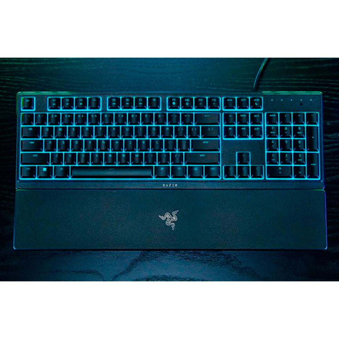 Клавиатура Razer Ornata V3 X - Russian Layout