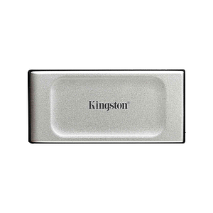 Внешний SSD диск Kingston 1TB XS2000 Серебристый в Алмате по  привлекательной цене 106486558