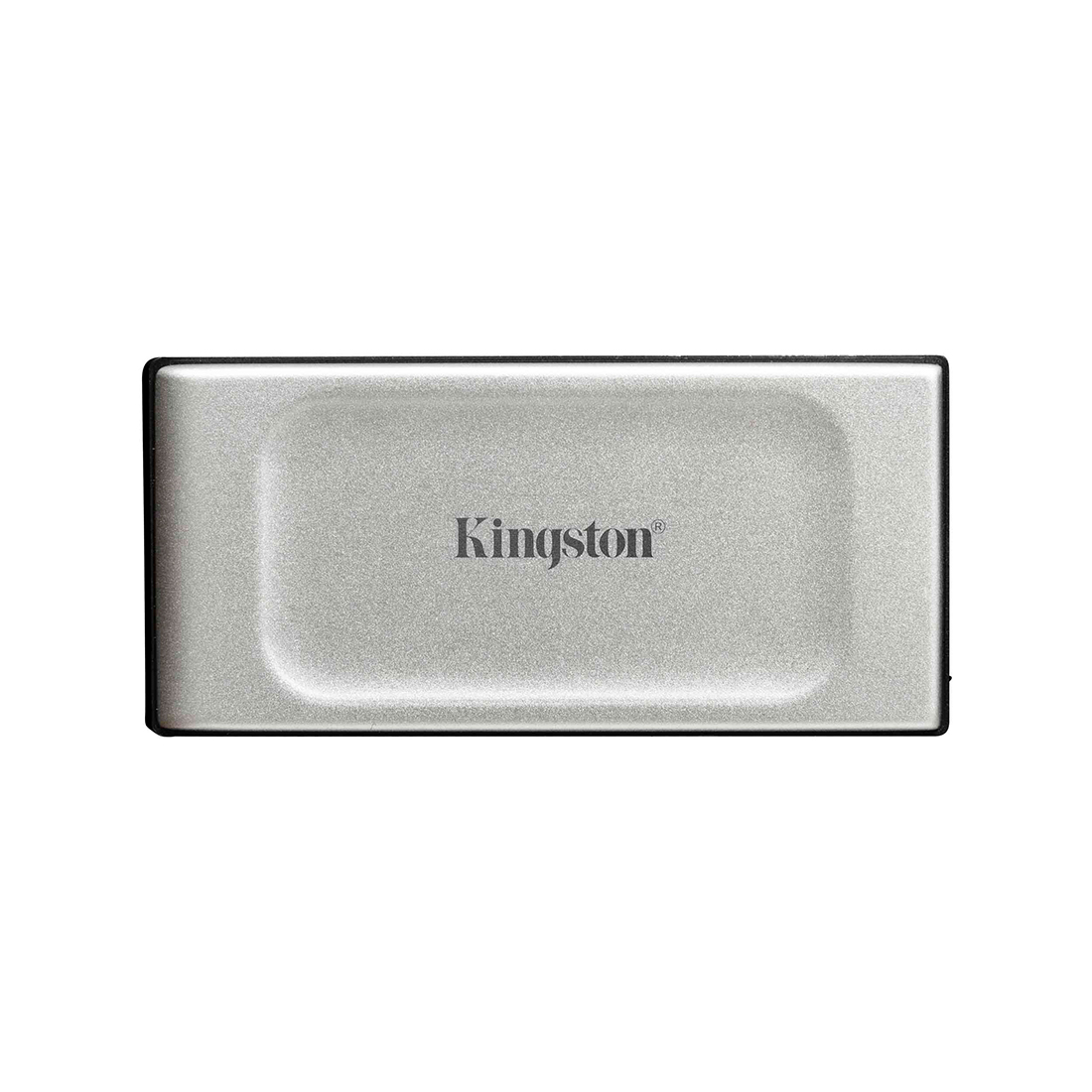 Внешний SSD диск Kingston 4TB XS2000 Серебристый - фото 1 - id-p106487383