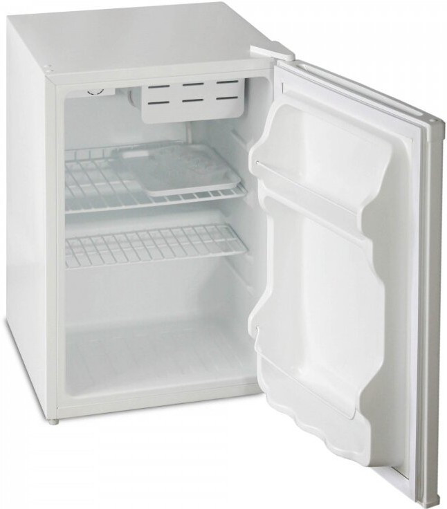 Холодильник Бирюса 70 белый - фото 2 - id-p104041379