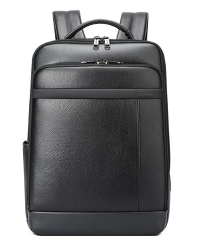 Кожаный рюкзак для ноутбука Bopai 61-120761