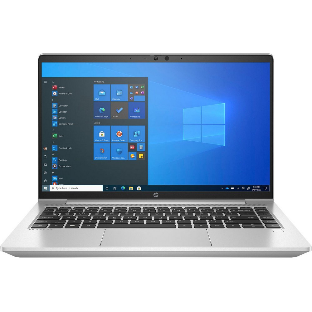 Ноутбук HP ProBook 445 G8 / 14" FHD / R3-5400U / 8Gb 3200MHz / SSD M.2 256Gb / Win10Pro (4B2N6EA)