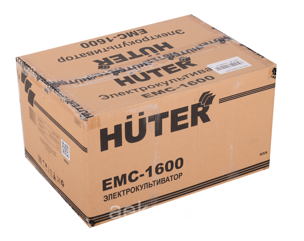 Мотокультиватор электрический HUTER ЕМС-1600 - фото 5 - id-p106487529