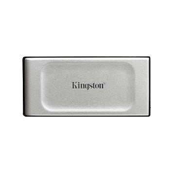 Внешний SSD диск Kingston 500GB XS2000 Серебристый