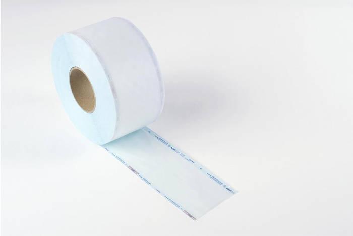 Рулоны со складками для стерилизации с использованием паров перекиси ...