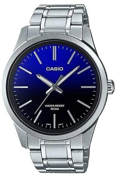 Casio MTP-E180D-2AVEF: Casio Классические часы в Алматы, Casio в  ассортименте купить в Алматы