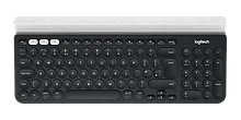 Logitech 920-008043 Клавиатура беспроводная K780 Multi-Device
