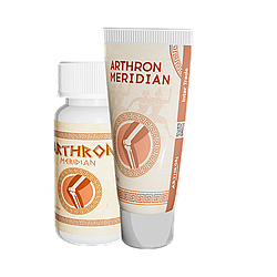 Arthron Meridian - средство для суставов