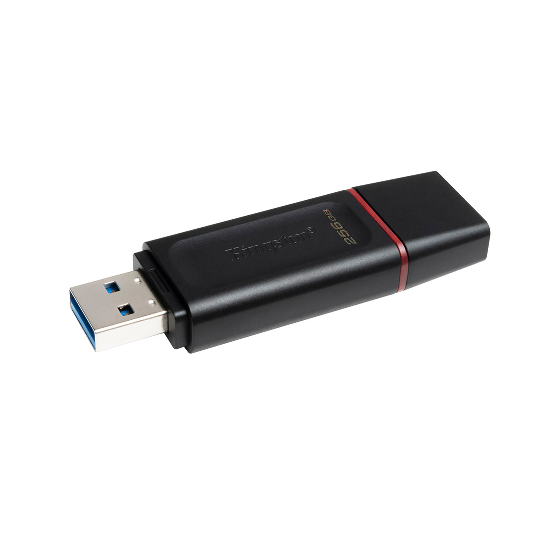 USB-накопитель Kingston DTX/256GB 256GB Чёрный - фото 2 - id-p106488373