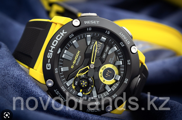 Casio G Shock GA 2000 1A9ER Casio