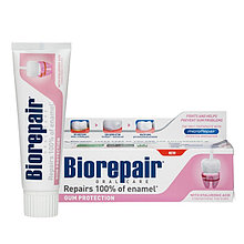 Зубная паста для защиты десен Biorepair Gum Protection Биорепейр