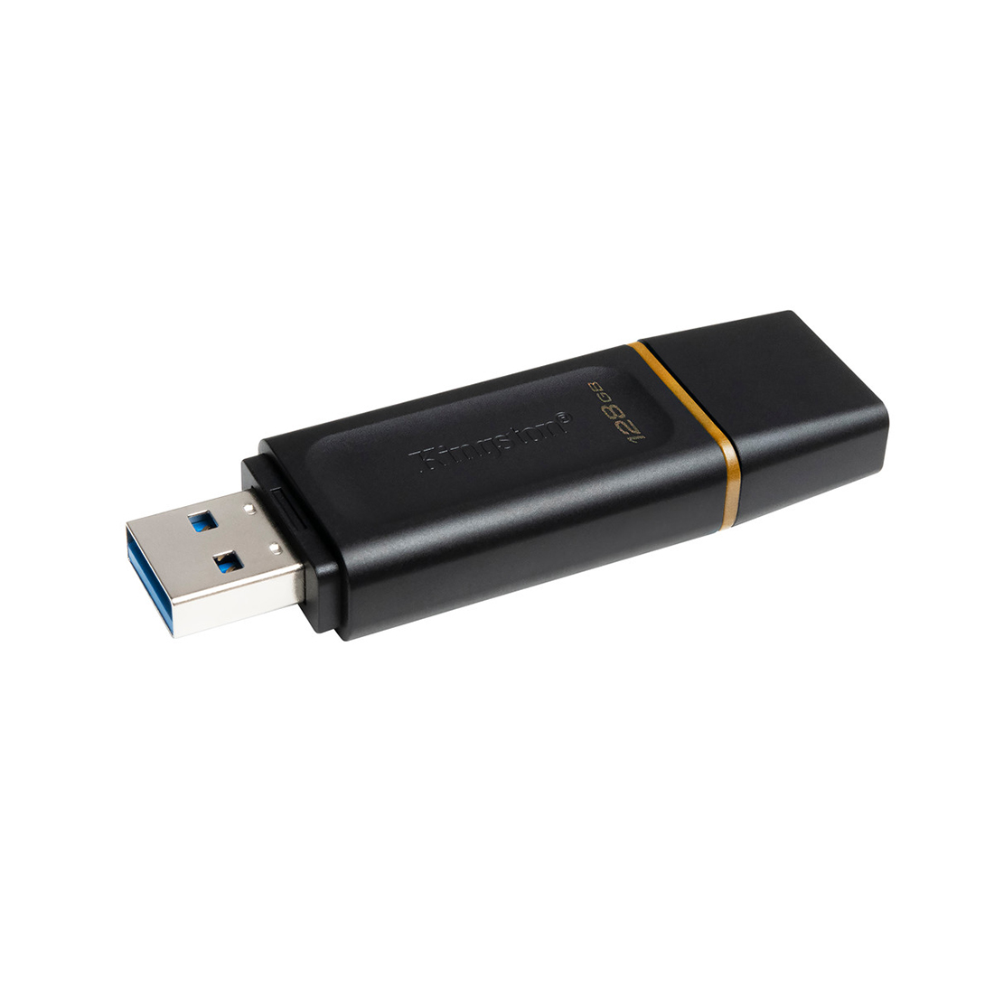 USB-накопитель Kingston DTX/128GB 128GB Чёрный - фото 2 - id-p106488529