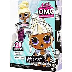 Кукла LOL OMG Melrose 6 серия
