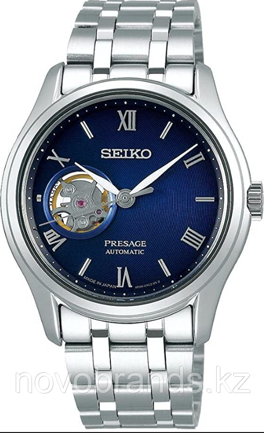 Часы Seiko серии Presage SSA411J1