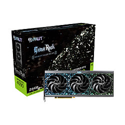 Видеокарта PALIT RTX4090 GAMEROCK 24G
