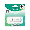 USB-накопитель Apacer AH333 64GB Белый, фото 3