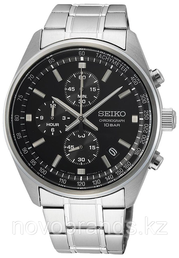 Наручные часы Seiko Chronograph