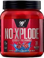 Жаттығуға дейінгі кешен N.O.-Xplode 3.3, 555 g, BSN Қаражидек