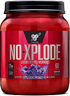 N.O.-Xplode 3.3, 1110 g, BSN Виноград
