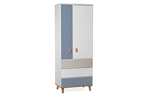 Шкаф LX 33 в цвете лаванда