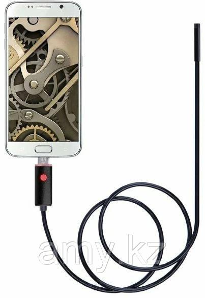 Эндоскоп Android and PC Endoscope 5м - фото 4 - id-p106489660