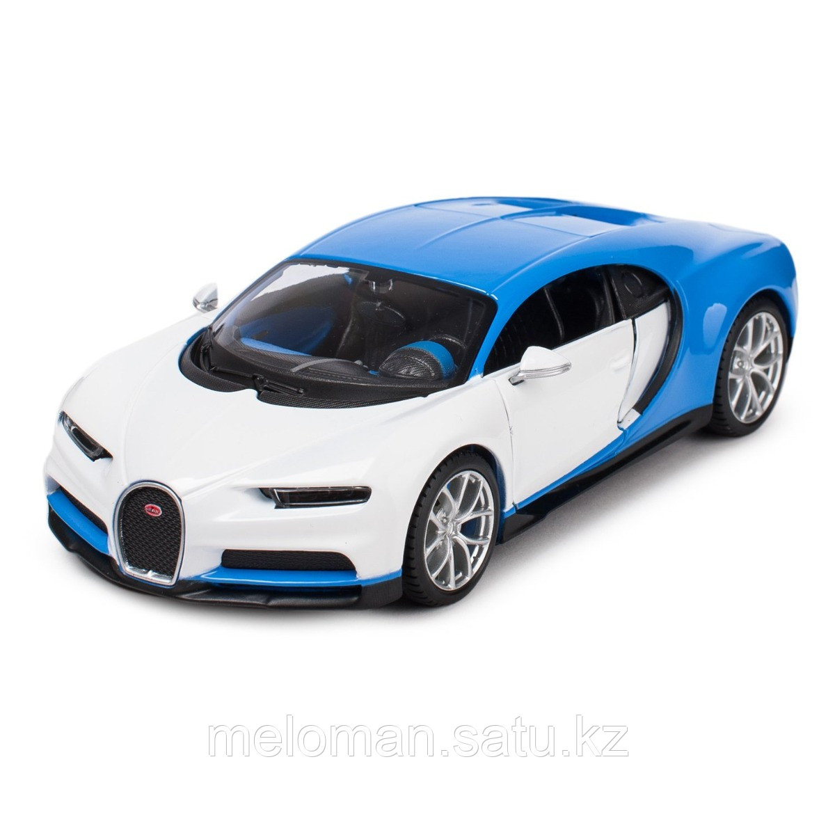 Maisto.Design: 1:24 Bugatti Chiron - фото 1 - id-p106489637