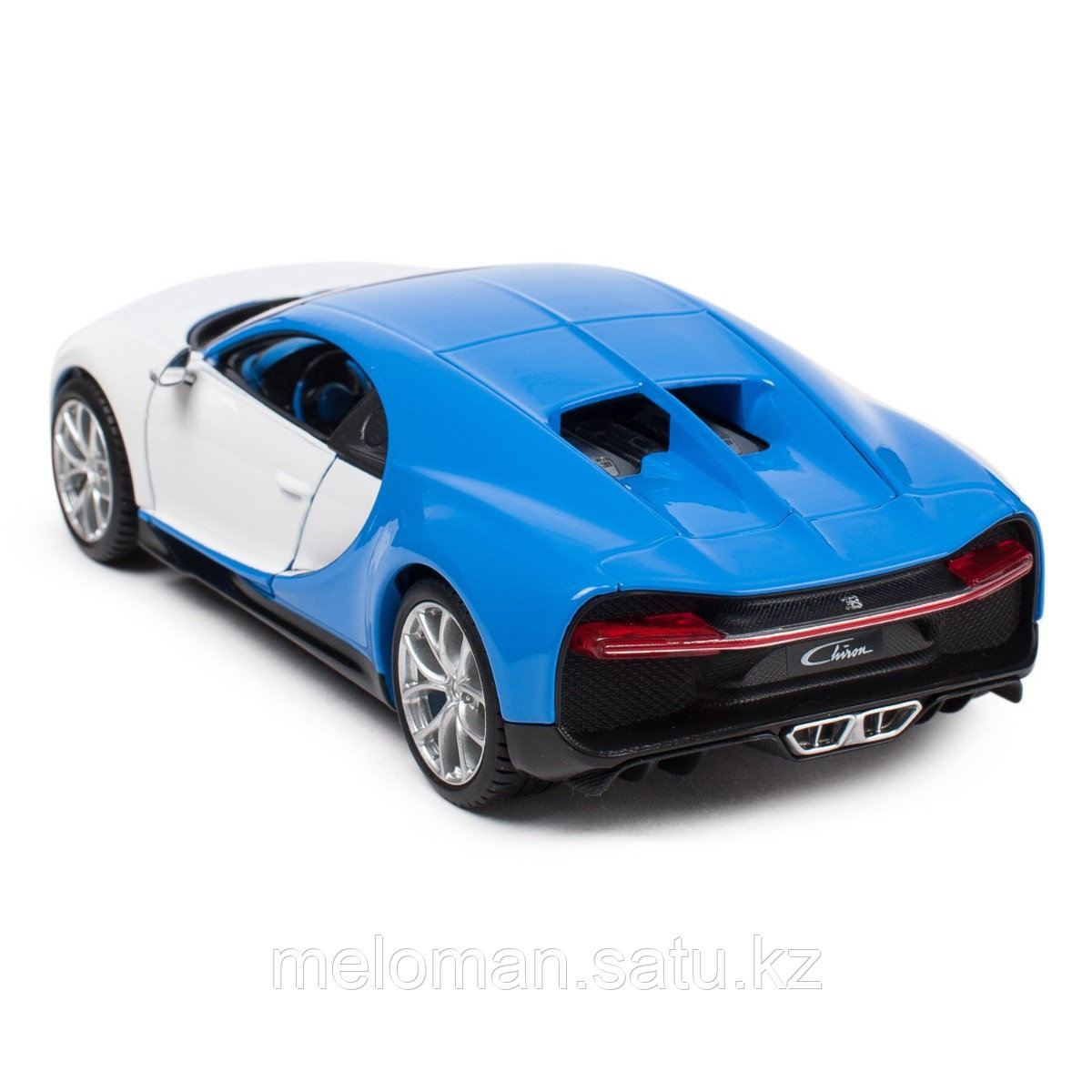 Maisto.Design: 1:24 Bugatti Chiron - фото 2 - id-p106489637