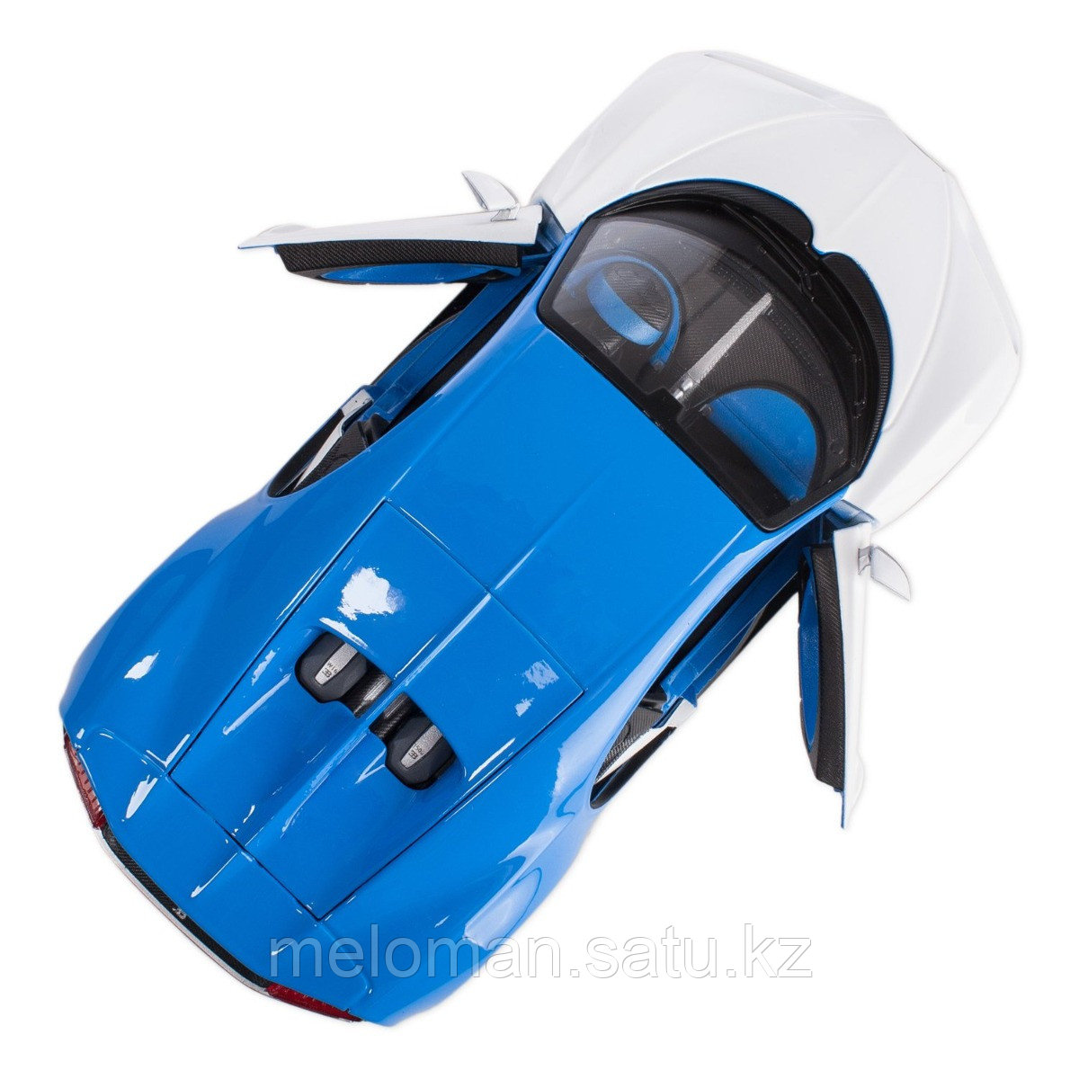 Maisto.Design: 1:24 Bugatti Chiron - фото 3 - id-p106489637