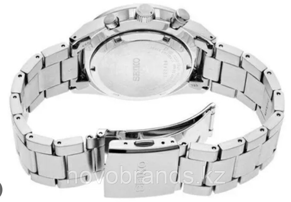 Часы Seiko Chronograph SSB407P1 - фото 4 - id-p106489647