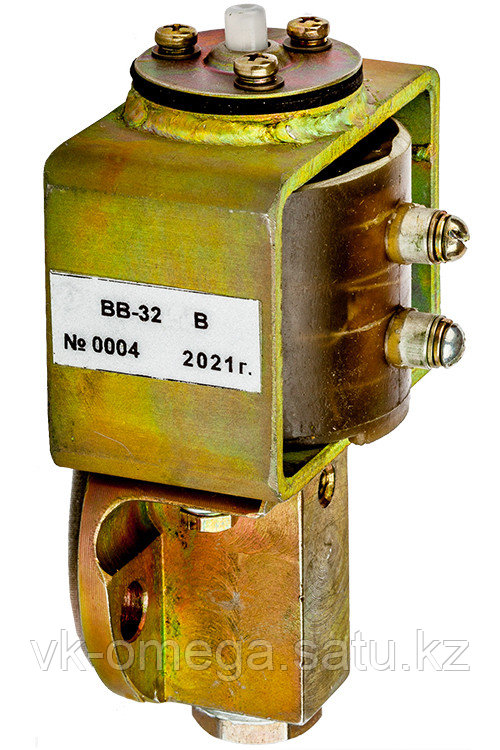 ВВ-32 У3, 12В DC, IP54, вентиль электропневматический