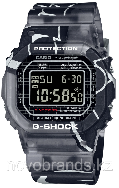 Часы Casio G-Shock DW-5000SS-1DR