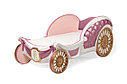 Детская кровать-карета EVO Рапунцель для девочек, фото 5
