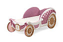 Детская кровать-карета EVO Рапунцель для девочек, фото 7